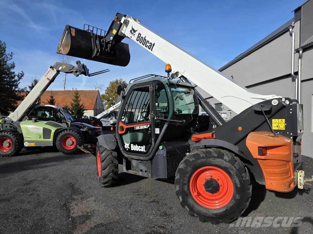 Bobcat T 35.130 SLP Teleskopik yükleyiciler