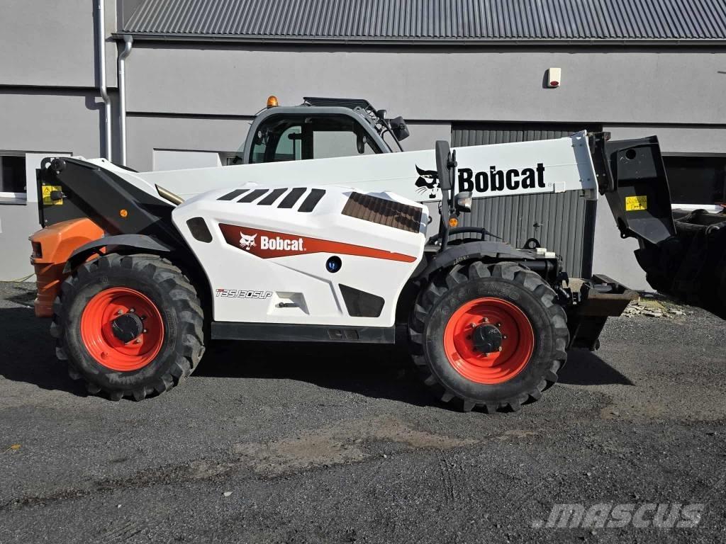 Bobcat T 35.130 SLP Teleskopik yükleyiciler