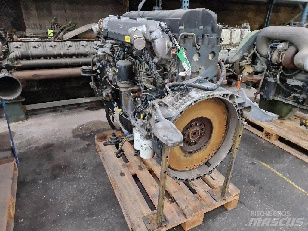 Renault PREMIUM Motorlar