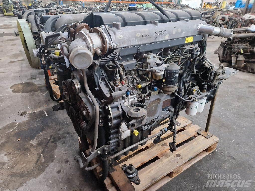 Renault PREMIUM Motorlar