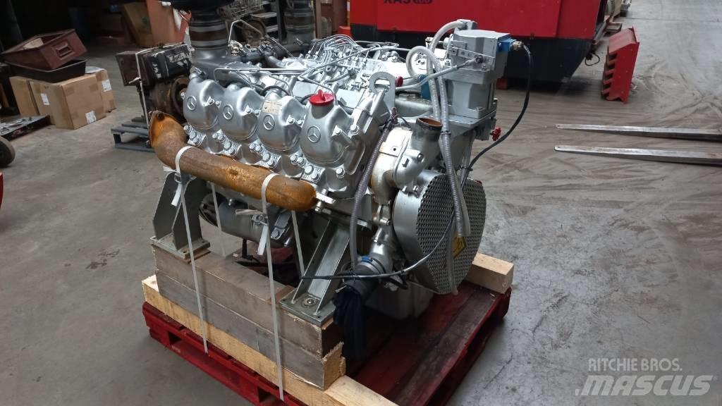 Mercedes-Benz OM 422 Motorlar
