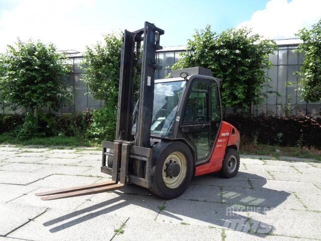 Manitou MSI 35 Arazi tipi forklift
