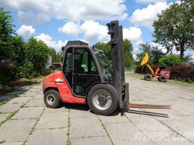 Manitou MSI 35 Arazi tipi forklift
