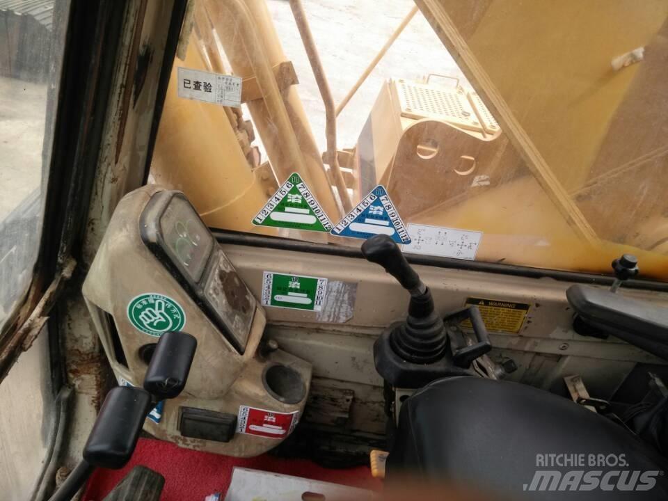 CAT 330 B Paletli ekskavatörler