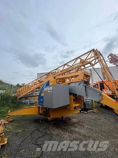 Potain IGO 32 Diger vinçler