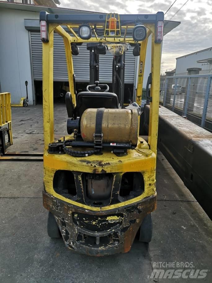 Hyster H 1.6 FT LPG'li forkliftler