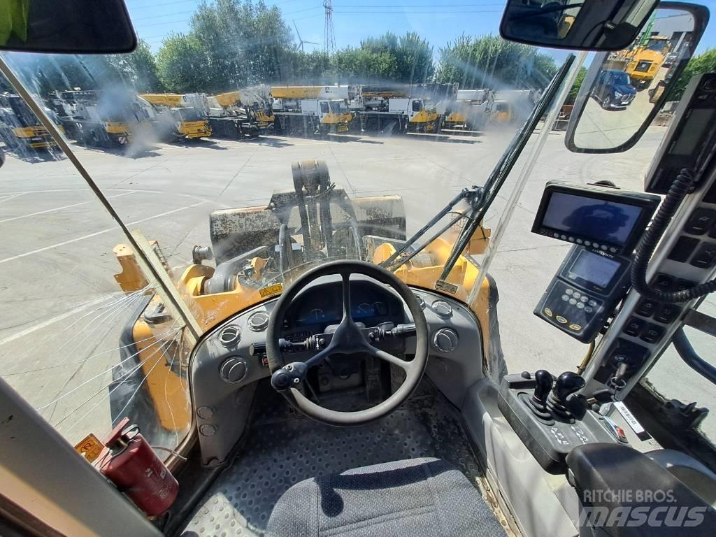 Volvo L180G Tekerlekli yükleyiciler