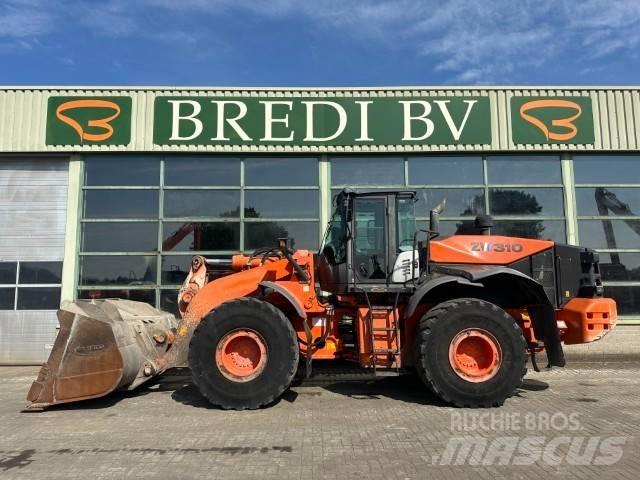 Hitachi ZW 310-5B Tekerlekli yükleyiciler