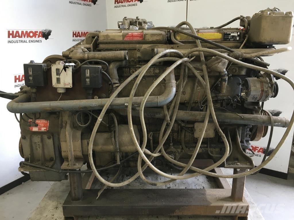 DAF DK 1160 M USED Diger