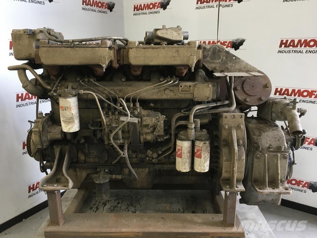 DAF DK 1160 M USED Diger