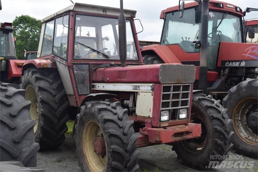 Case IH 844 A/S Traktörler