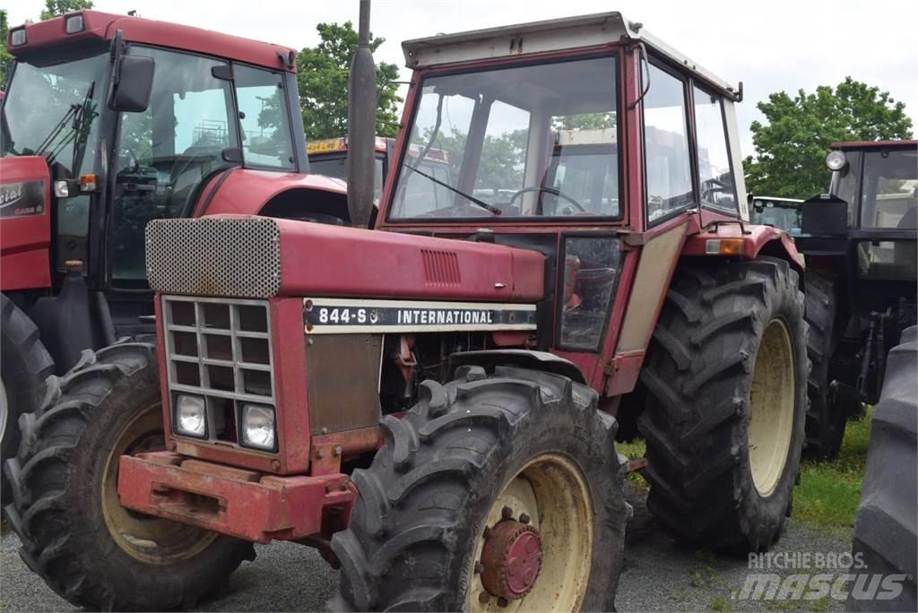 Case IH 844 A/S Traktörler