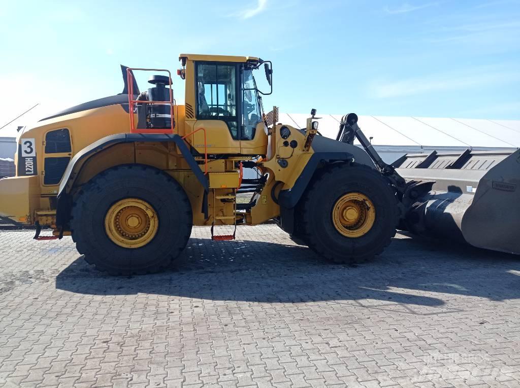 Volvo L 220 H Tekerlekli yükleyiciler