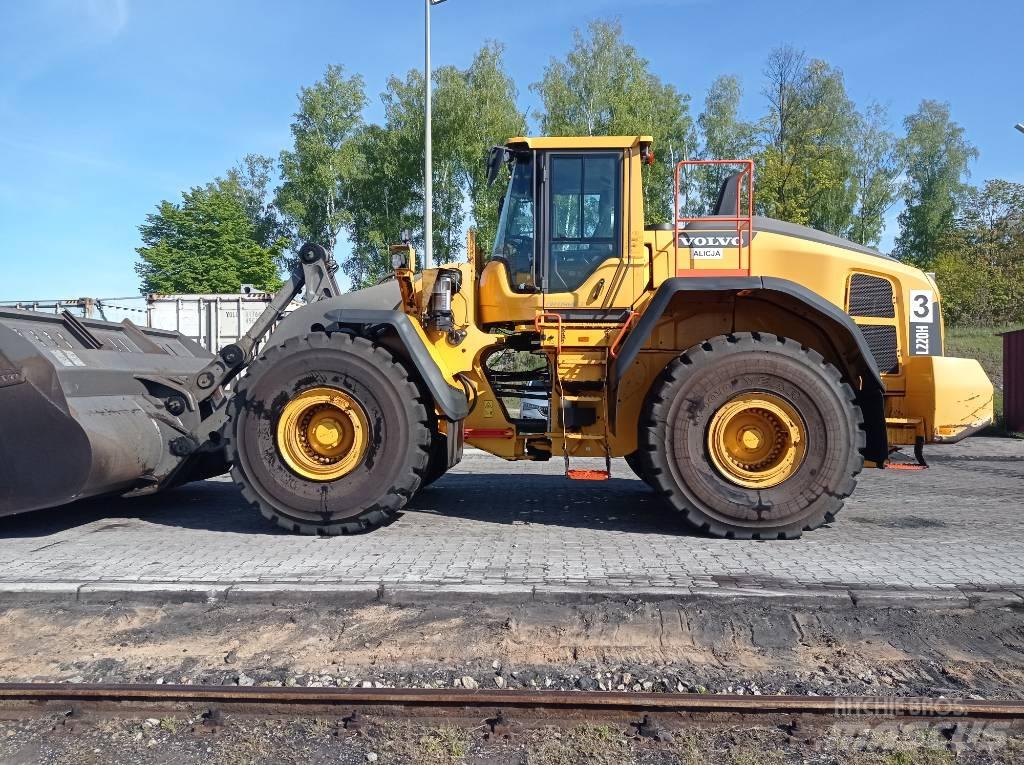 Volvo L 220 H Tekerlekli yükleyiciler