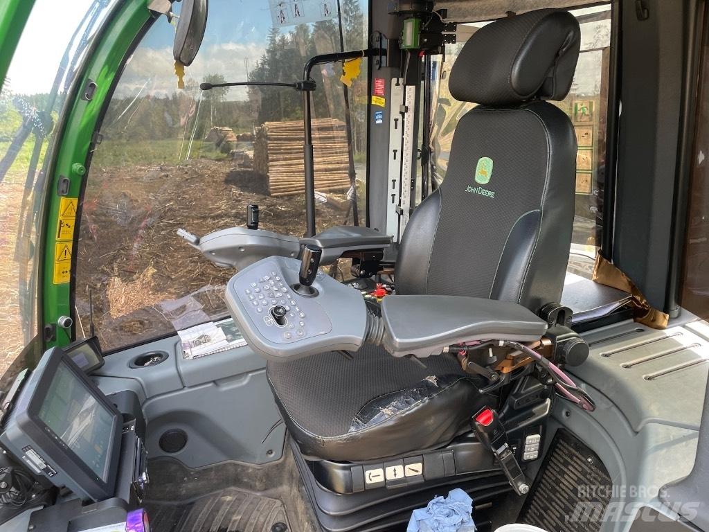 John Deere 1270 G Biçerdöverler