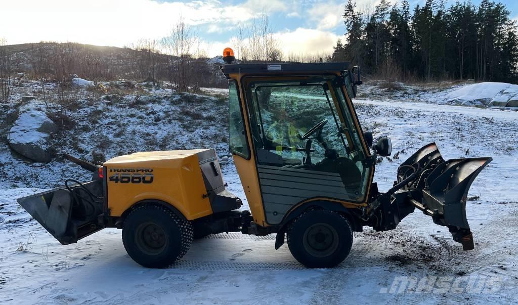 Belos Trans Pro 4560 Küçük araçlar