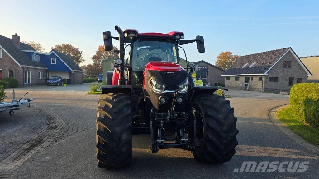 Case IH Puma 220 CVX Traktörler