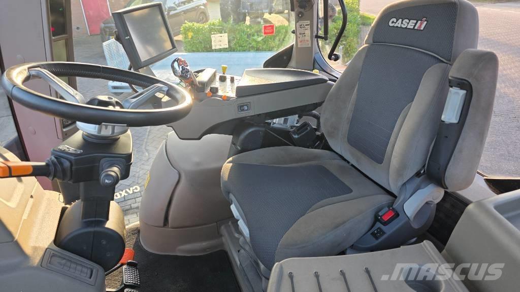 Case IH Puma 220 CVX Traktörler