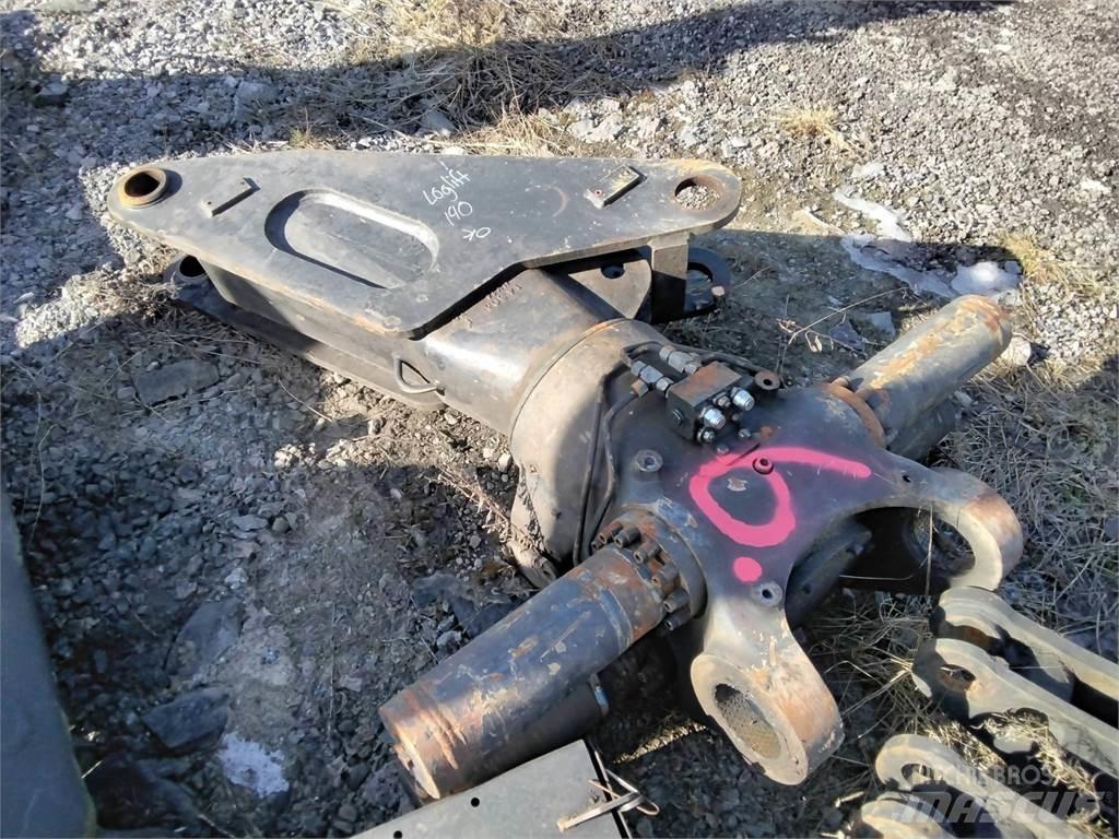 Loglift L190V Hasat vinçleri