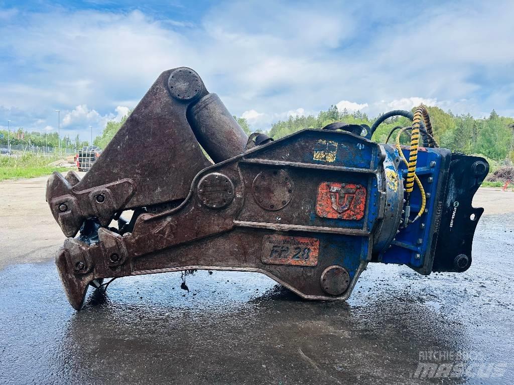 Trevibenne FR28 Kırıcılar