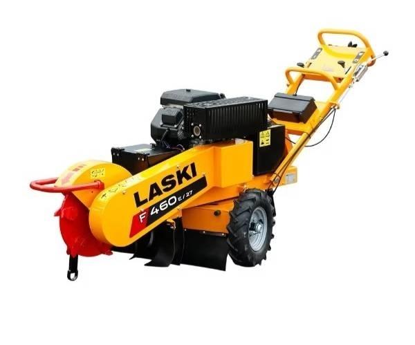  Laski F460/E27 Kütük öğütücüler