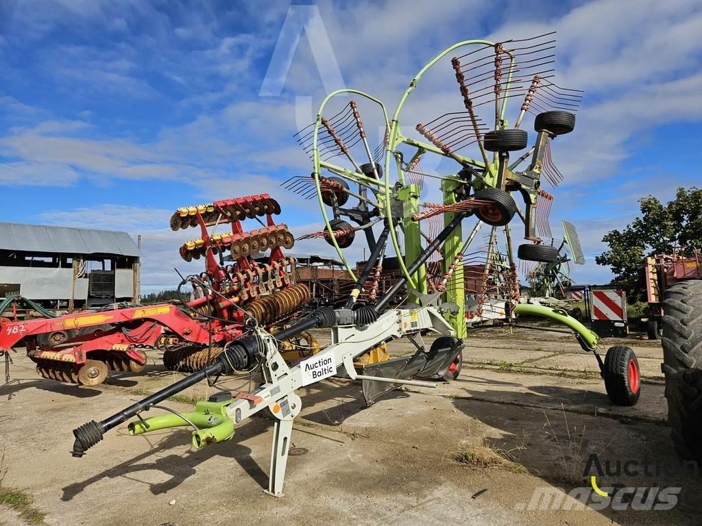 CLAAS Liner 2600 Diger yükleme ve kazma ekipmanlari
