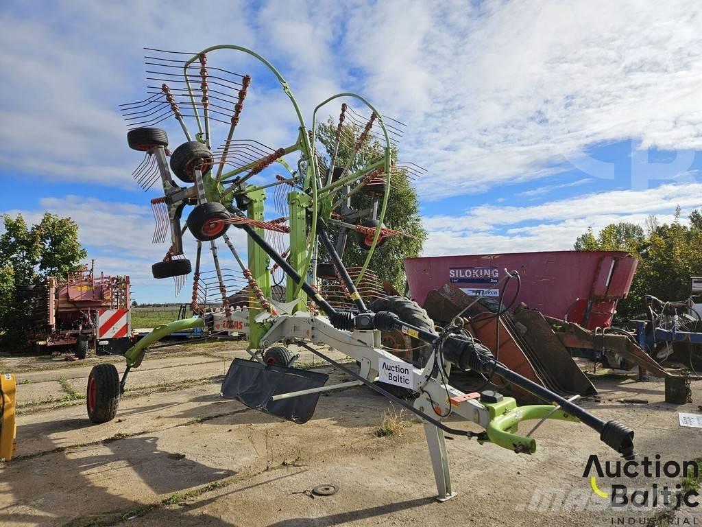 CLAAS Liner 2600 Diger yükleme ve kazma ekipmanlari