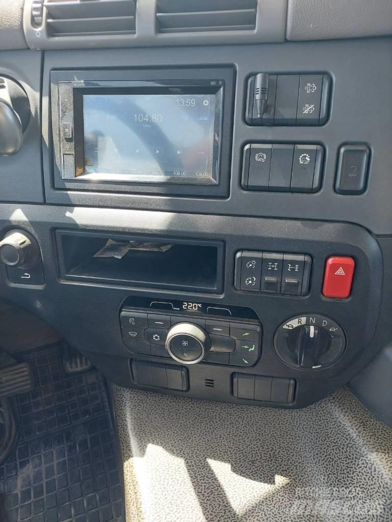 DAF CF 85.430 Damperli kamyonlar