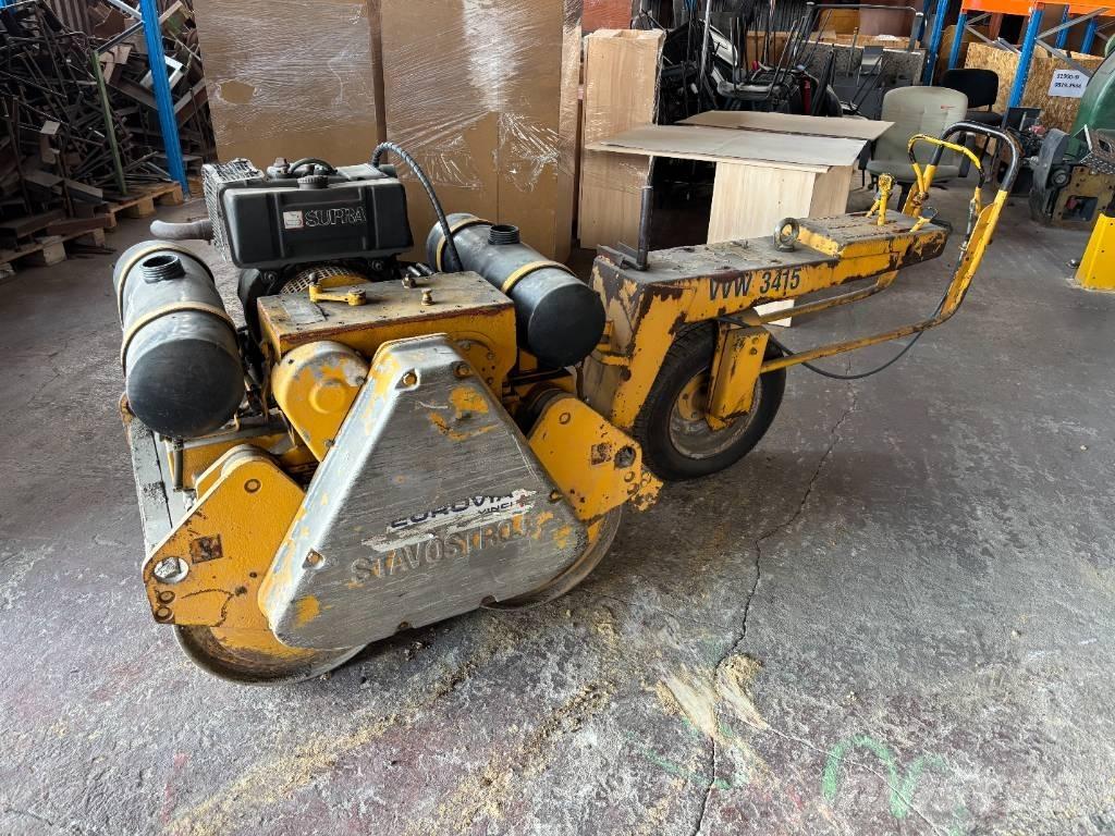 Stavostroj VVW3415 Diğer silindirler