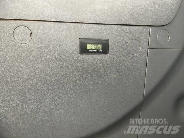 Hyundai HX140LC Paletli ekskavatörler