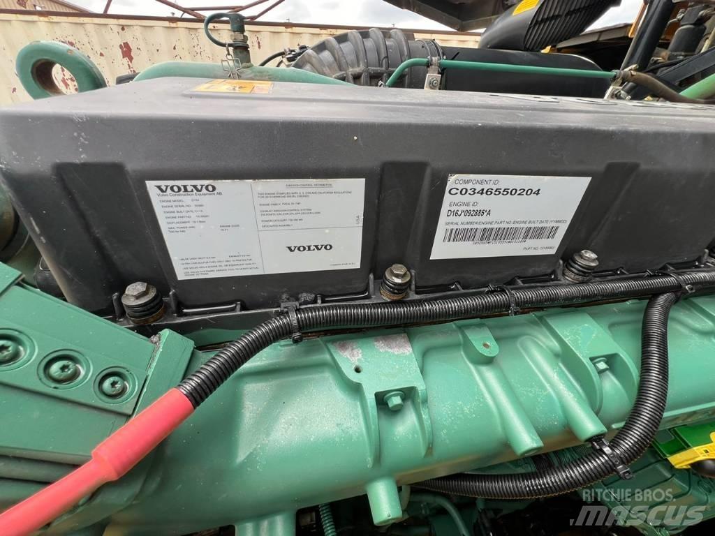 Volvo A40G Belden kirma kaya kamyonu