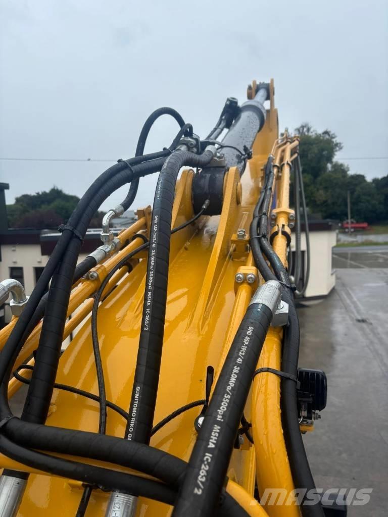 XCMG XE155ECR Paletli ekskavatörler