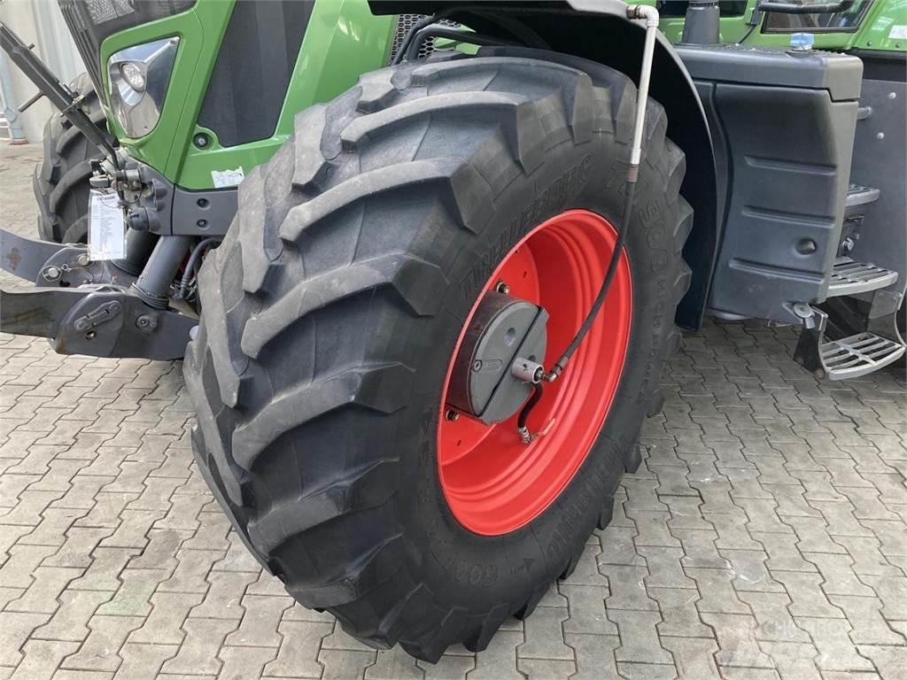 Fendt 933 Vario Traktörler