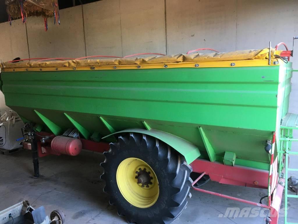  JAN TANKER 20000 Kendi yükler römorklar