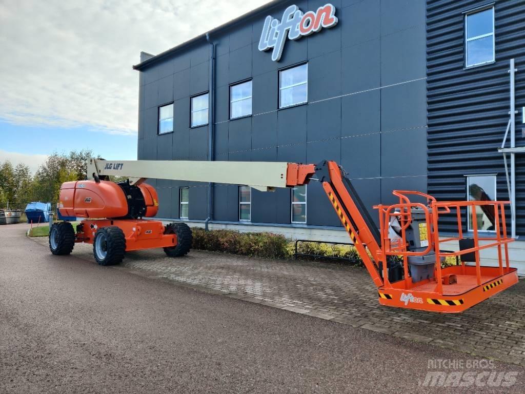 JLG 860 SJ Bomlift Körüklü personel platformları