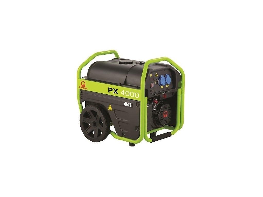 Pramac PX 4000 Benzinli Jeneratörler