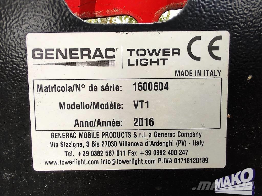 Generac VT 1 Diger