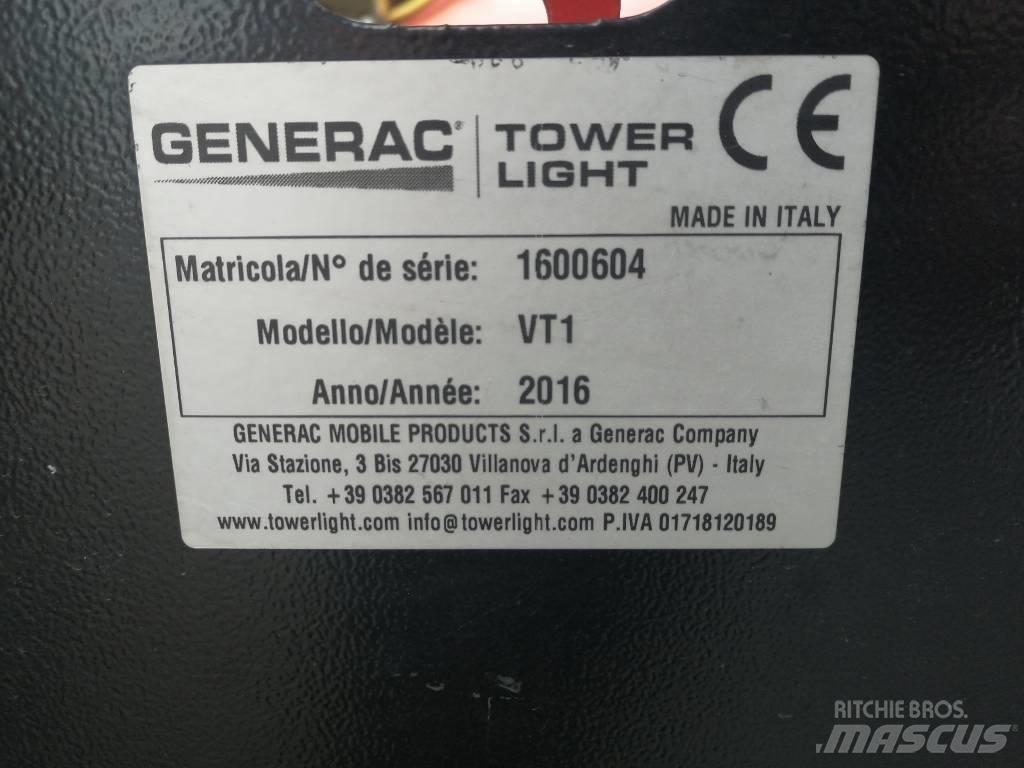 Generac VT 1 Diger