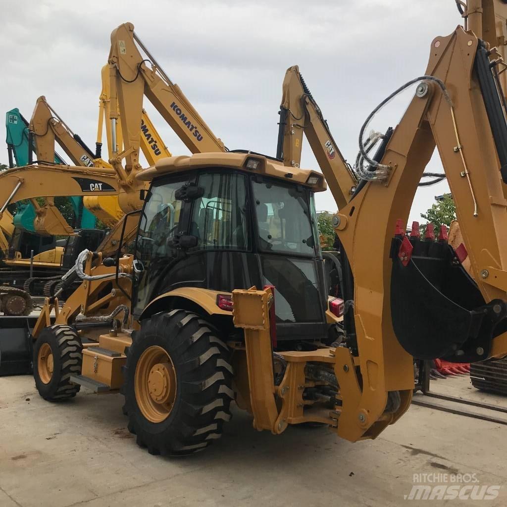 CAT 420 F Kazıcı yükleyiciler - beko loder