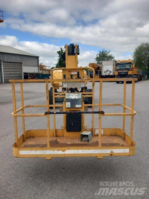 Haulotte H 16 TPX Teleskopik personel platformları