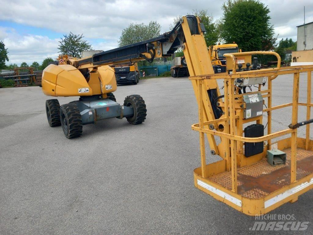 Haulotte H 16 TPX Teleskopik personel platformları