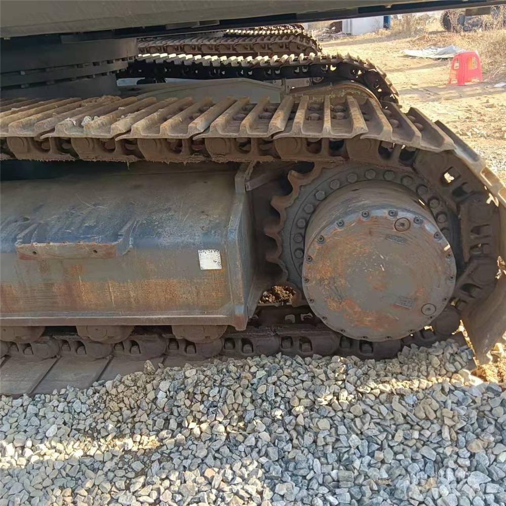 Kobelco SK350D Paletli ekskavatörler