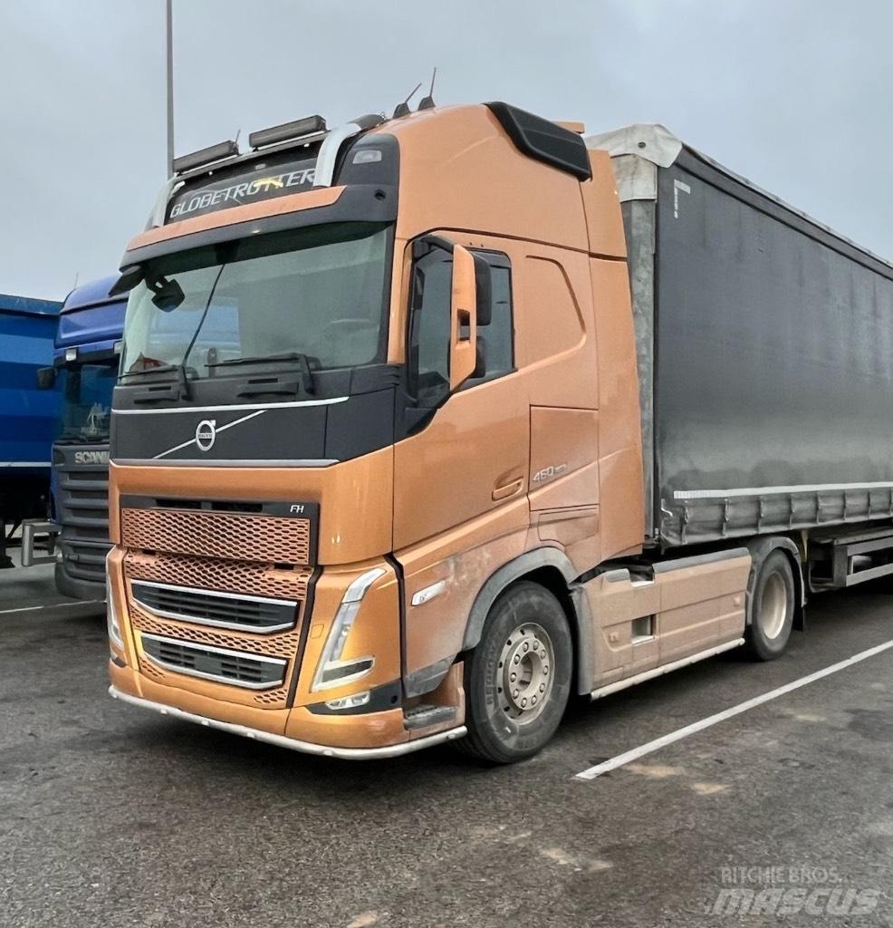 Volvo FH460 Çekiciler
