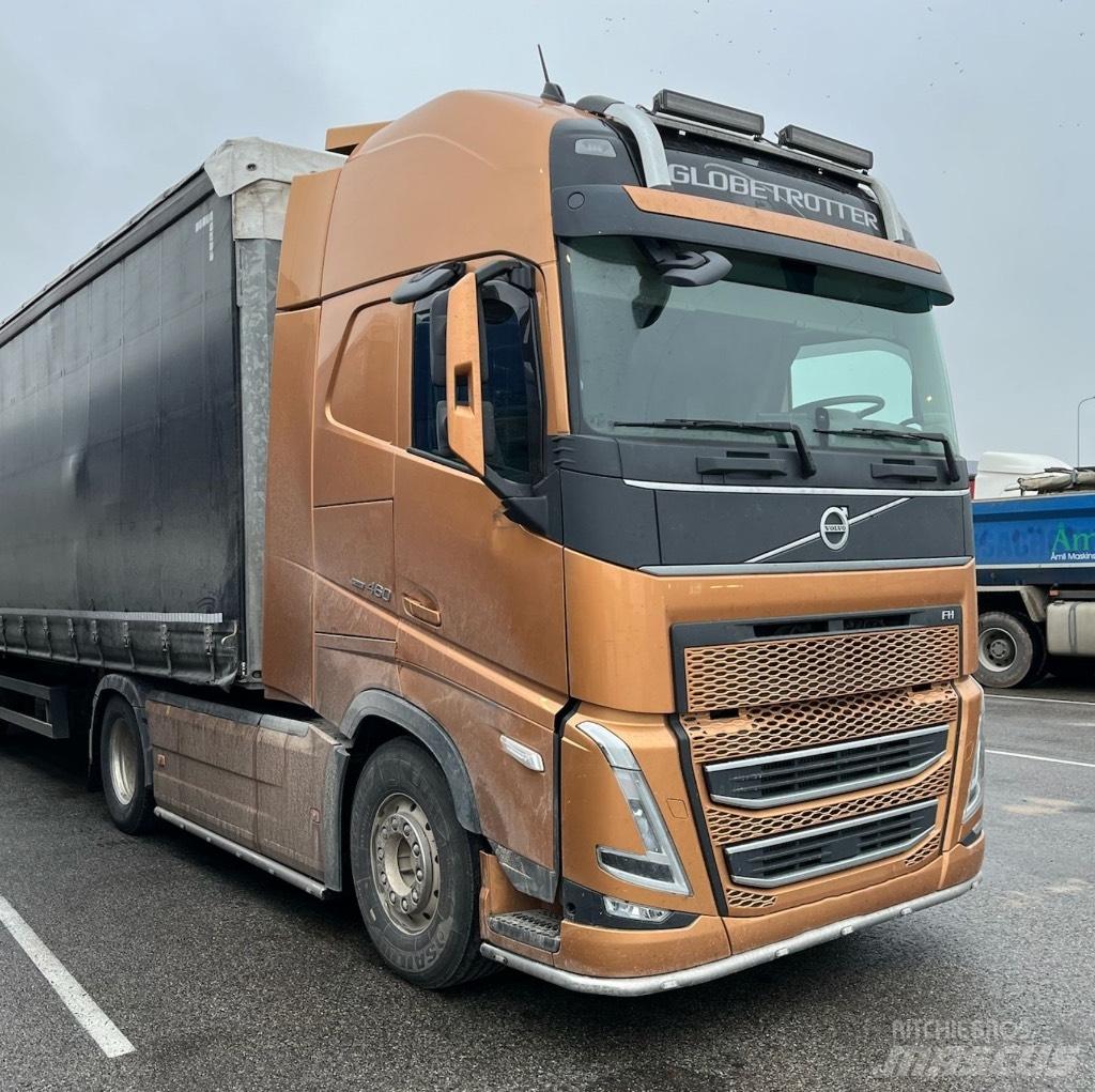 Volvo FH460 Çekiciler