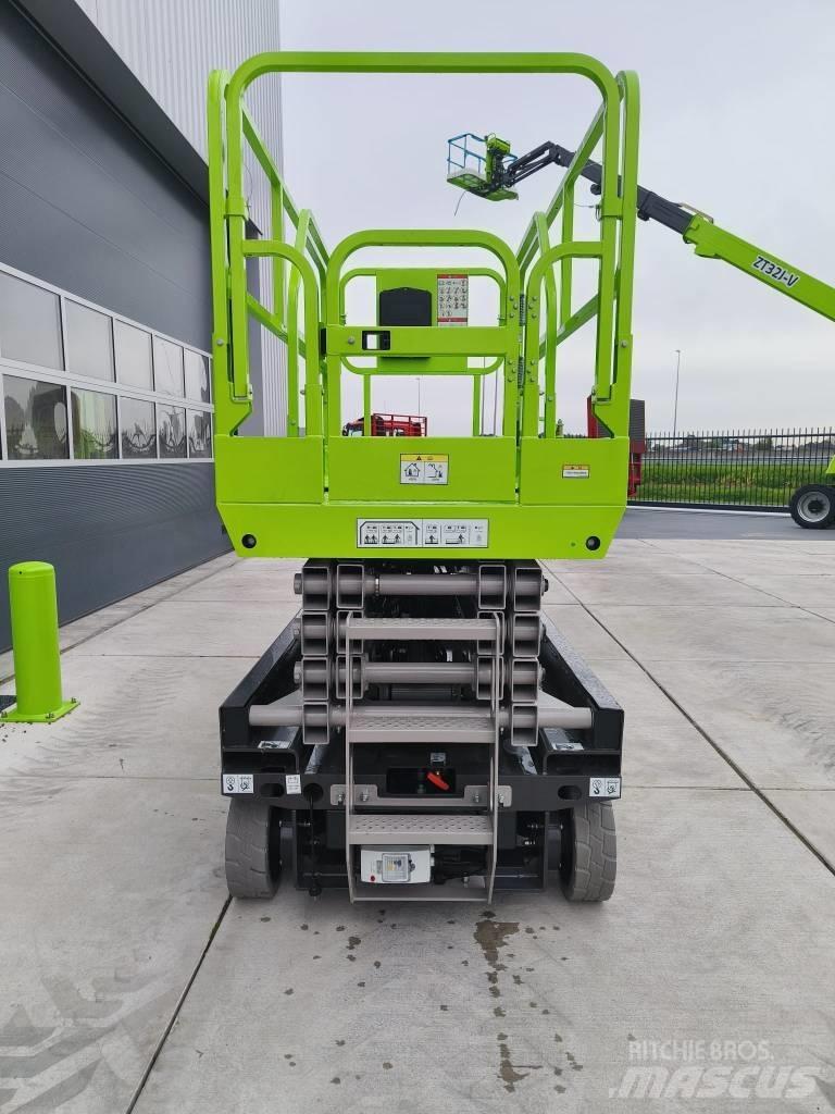 Zoomlion 0812AC-LI Makasli platformlar