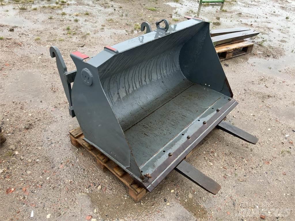 Weidemann 1280 Mini yükleyiciler