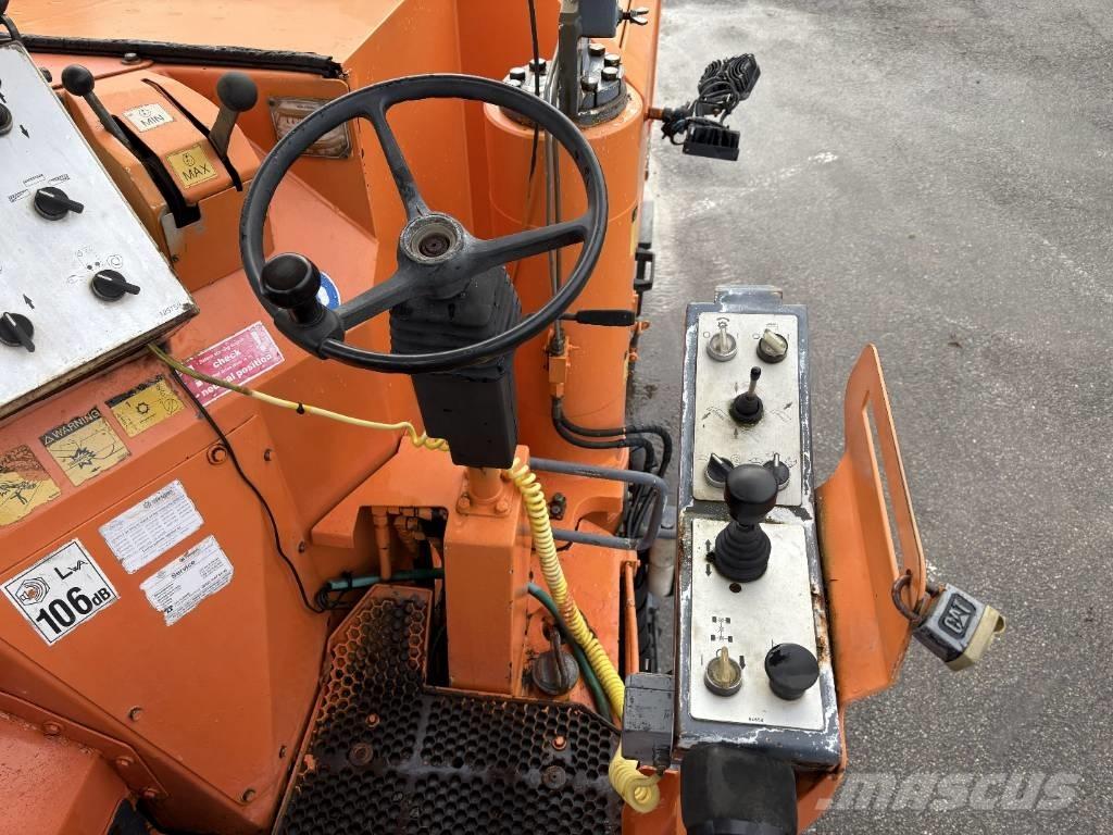 Wirtgen W 1000 F Asfalt kaziyicilar