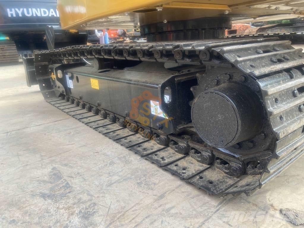 CAT 306 Mini ekskavatörler, 7 tona dek