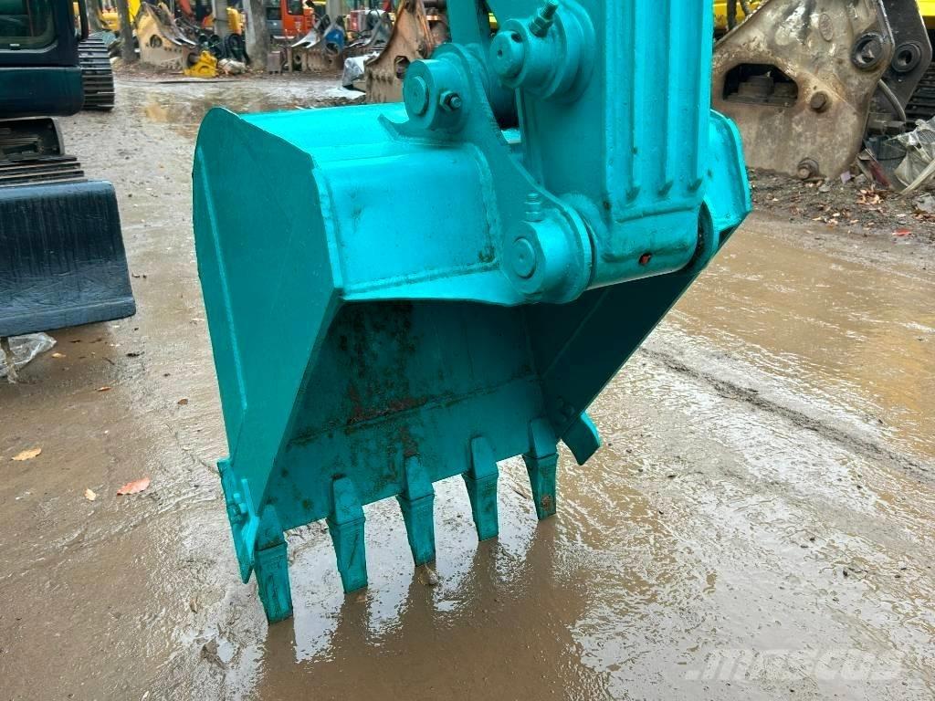 Kobelco SK 75-8 Mini ekskavatörler, 7 tona dek