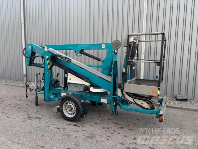 Niftylift NL 120TET Tekerlekli platformlar